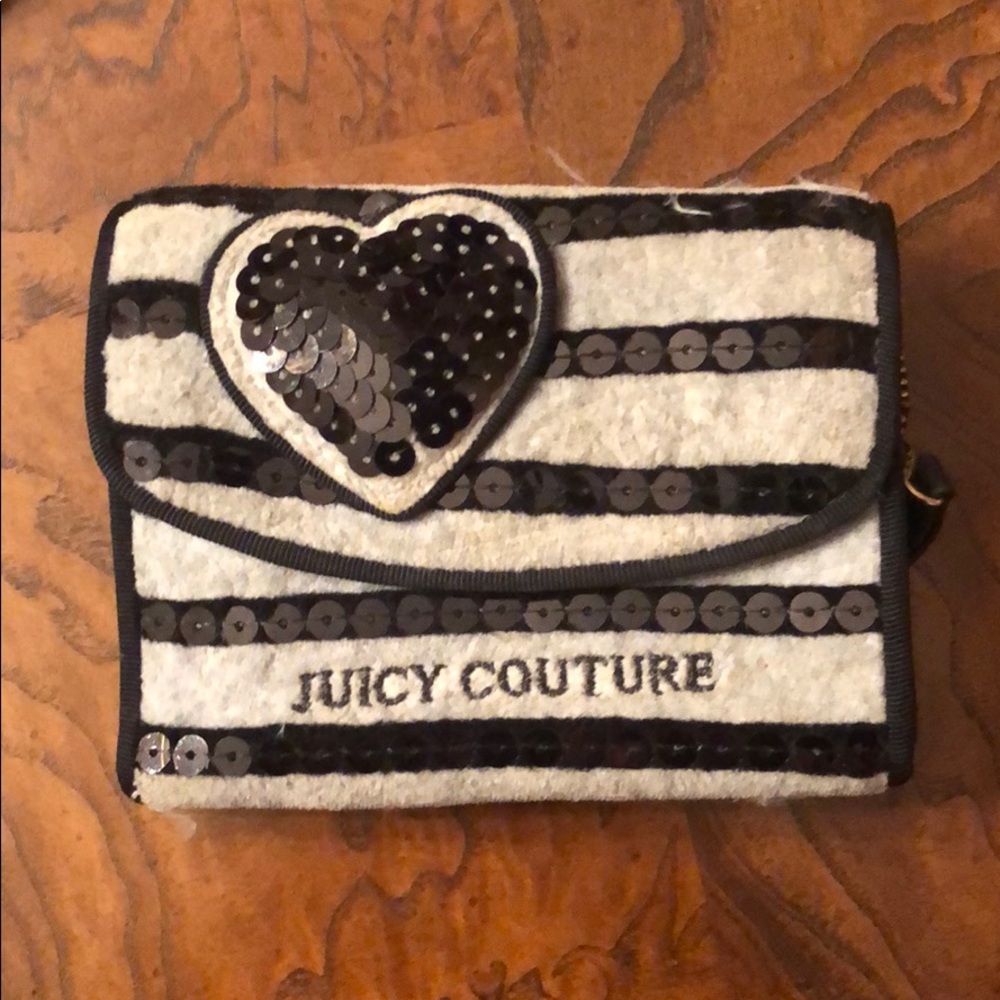 Juicy couture wallet
